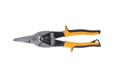 Pro Aviation Tin Snips Straight Cut - OX