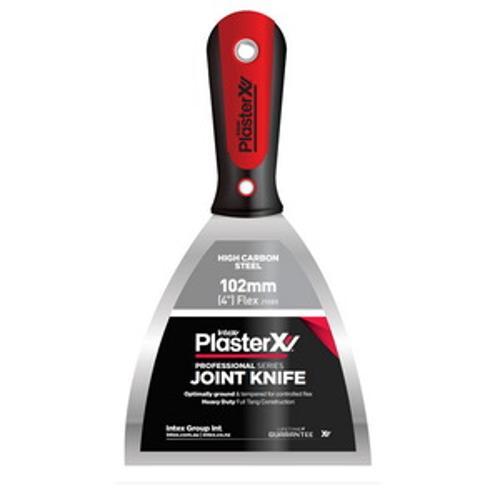 PlasterX MegaGrip Professional - Intex 102mm Flexible Joint Knife