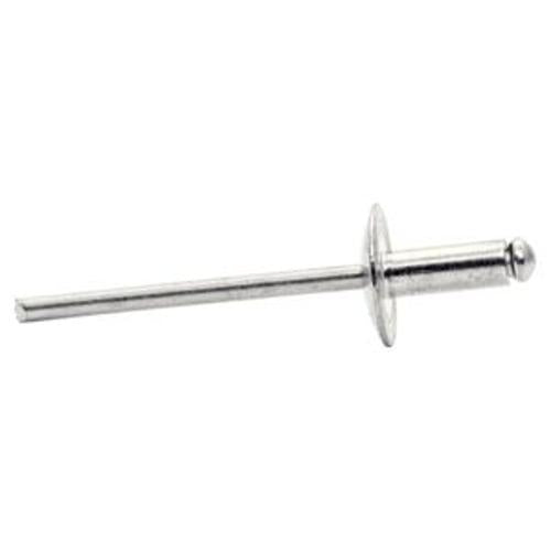 Rivets 4.0 10mm Aluminium Copper and Drill 50 Packs - RAPID