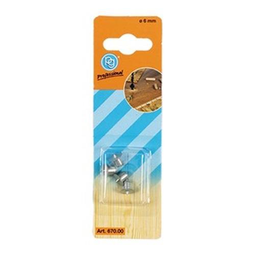 Dowel Centre Set 6mm - PG Professional