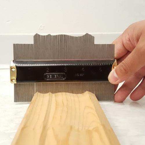 Profile Gauge Stainless Steel Pins - General