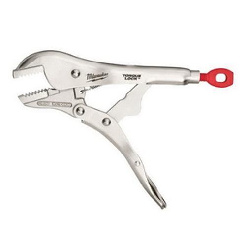 TORQUE LOCK Straight Jaw Locking Pliers - Milwaukee 7 inch