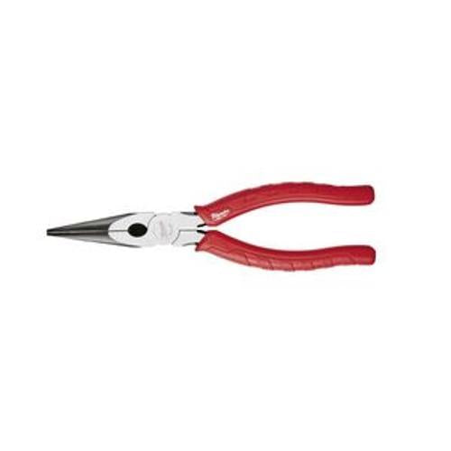 Long Nose Pliers 203mm (8 Inch) 48226101 - Milwaukee