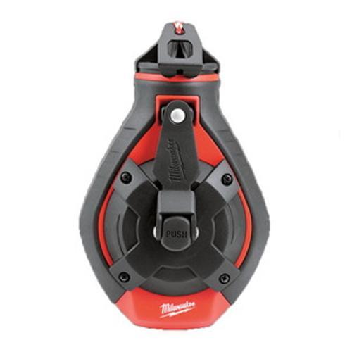 Bold Line Chalk Reel Kit with Blue Chalk - Milwaukee 30m