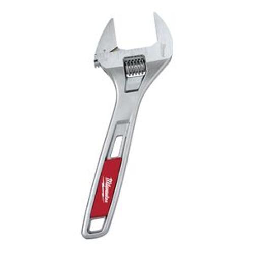 Wide Jaw Adjustable Wrench - Milwaukee 200mm