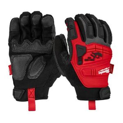 Impact Gloves Demolition Medium - Milwaukee