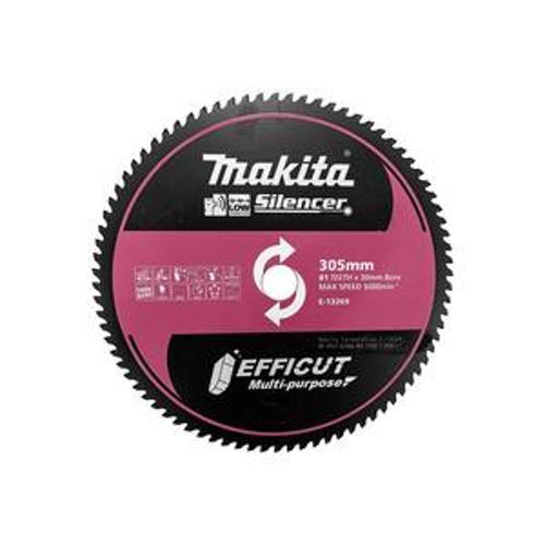Saw Blade 305mm x 80T - Makita
