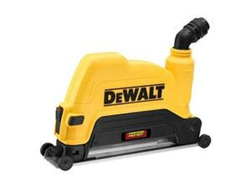 Angle Grinder Concrete Cuttng Guard - DeWalt 230mm