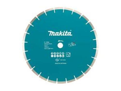 Segmented Blade Diamond 350 x - Makita 25.4mm