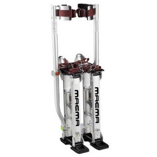 Stilitman Aluminium Stilts 457-762mm STILTS 1830 - MACMA