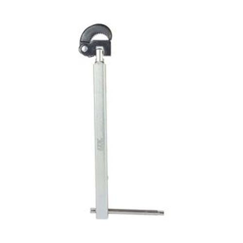 Pro Adjustable Basin Wrench Square Profile - OX