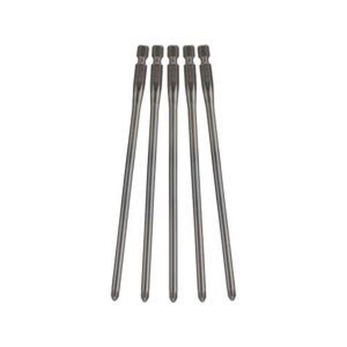 Drywall Screwdriver Bit PH2 - DeWalt 156mm 5 Pack
