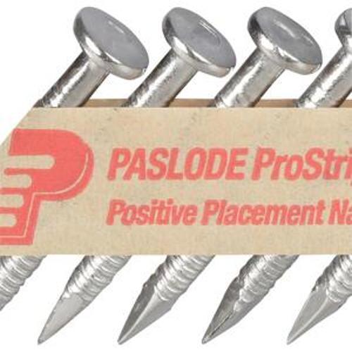 Paslode Impulse Stainless Steel PPN Ring R-Head Nail 35 x 3.15mm 1600 Pce
