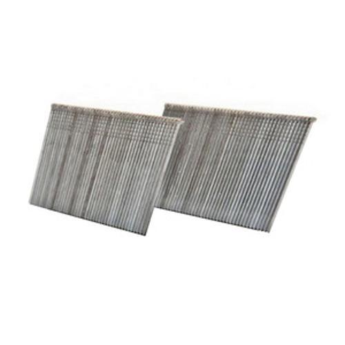 Gasless Angle Brad 63mm 16 Gauge Galvanised 2000 Box - Delfast