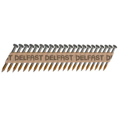 Joist Hanger Nail 38mm Galvanised 2000 Box FN-JH38G - Delfast