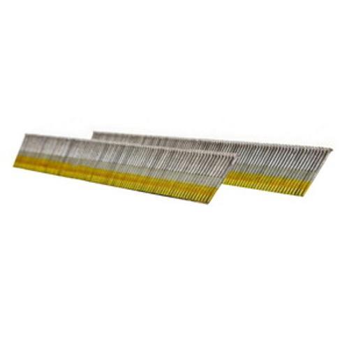 Gasless Angle Brad 50mm 15 Gauge Galvanised 3000 Box FB-DA21 - Delfast