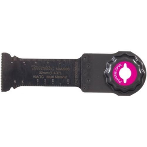 Plunge Cut Saw Blade - Makita 32mm Starlock Max TC B-66450