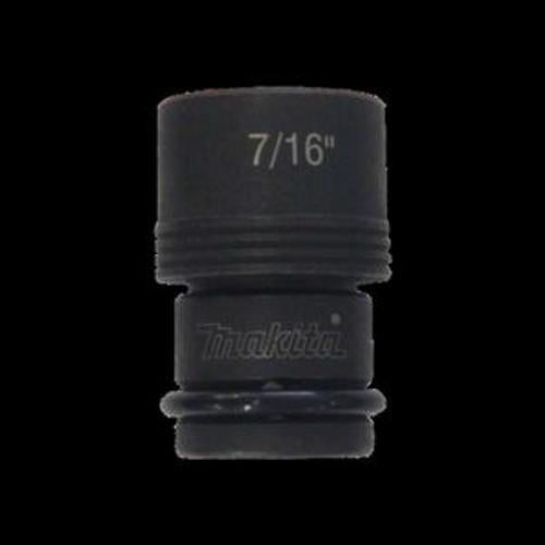Adaptor 1/2 Inch Square to 7/16 Hex B-68460 - Makita