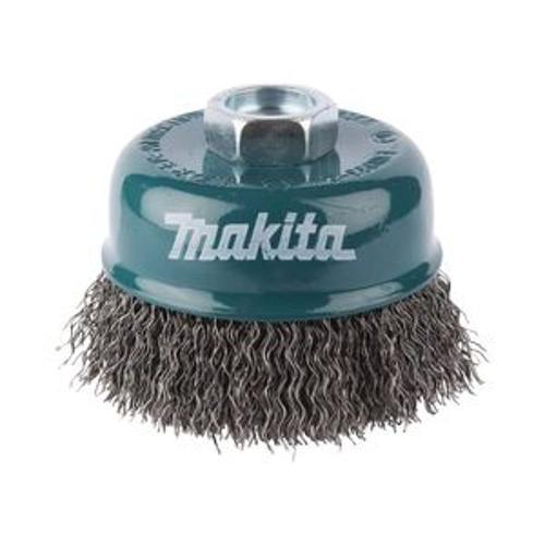 Wire Cup Brush M14-2 - Makita 75mm