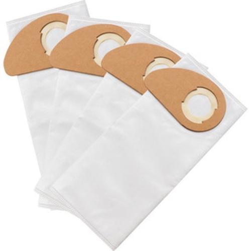 Cloth Dust Bag For Buddy II 12/18 Inox Vacuum Cleaners 4 pack 81943048 - Nilfisk