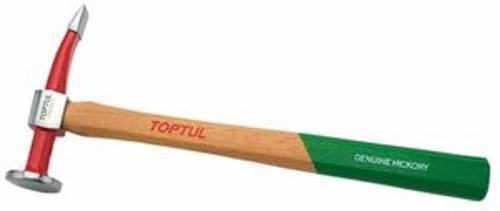 Curved Pein and Finishing Hammer Crowned Face JFAC0233 - TOPTUL
