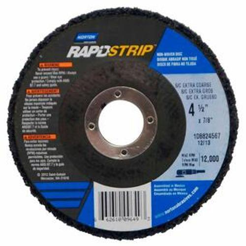 Bear-Tex 115 x 22mm Depressed Centre Disc 66261009649 - NORTON