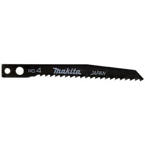 Jig Saw Blade 80 x 59mm x 9TPI 2-Pack No.4 A-86549 - Makita