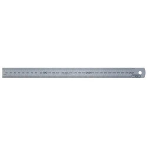Vertex Ruler 300mm Stainless Steel R302V - Blu-Mol