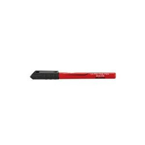 Inkzall Ultra Fine Point Pen Black 4 Pack - Milwaukee