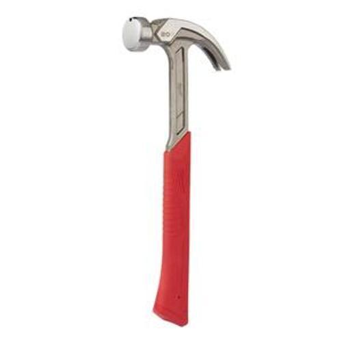 Curved Claw Hammer 20 ounce 48229080A - Milwaukee