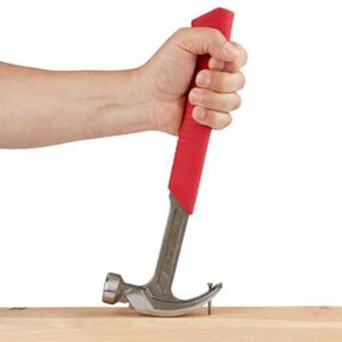 Curved Claw Hammer 20 ounce 48229080A - Milwaukee