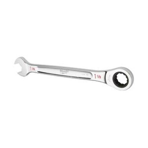 Ratcheting Combination Wrench 1-1/8 Inch - Milwaukee