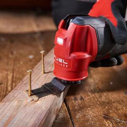 Starlock Bi Metal Multi Material Blade - Milwaukee 35mm 48906021