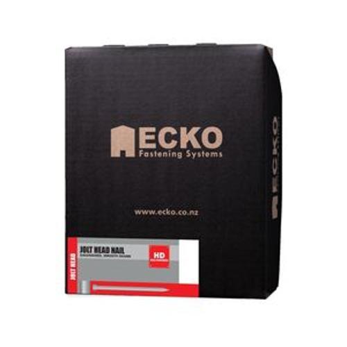 Nail Galvanised Jolt Head Smooth 100 x - Ecko 4.00mm 5kg