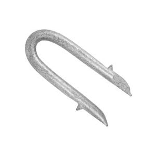 Staple Galvanised Barbed - Ecko 50mm x 4.00mm 500g