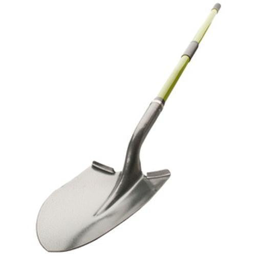 No.1 Long Handle Round Mouth Shovel