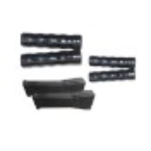 Contractor/Ezipour Wheelbarrow Handle Grip Pair 912383 - Greens