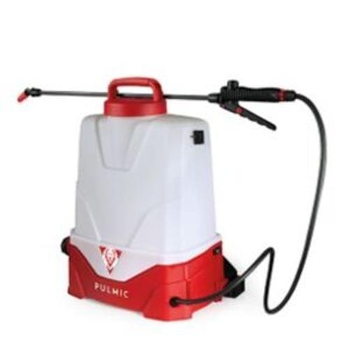 Pegasus 15 Professional Sprayer Battery Powered Hydraulic Knapsack - PULMIC 15L