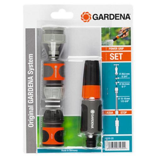 System Basic Set For - Gardena 13mm Hose