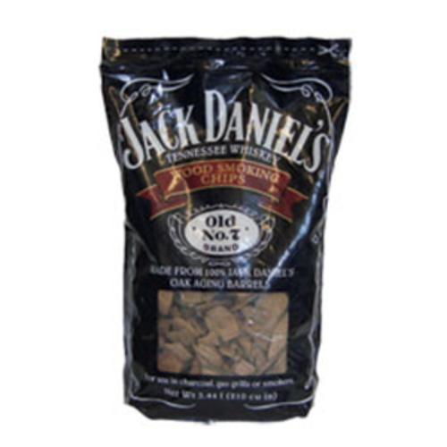 Wood Smoking Chips 900g HJD2 - Jack Daniels