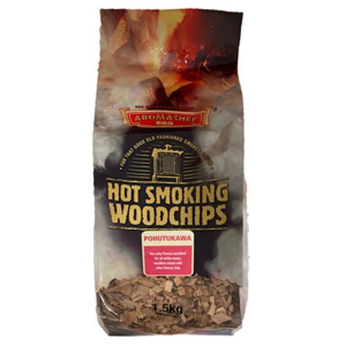 Woodchips Pohutukawa - Aromachef 1.5kg HACPOHUT