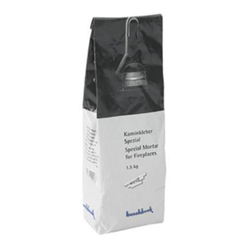 BBQ and Fireplace Mortar White - Buschbeck 1.5kg