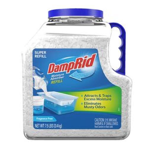 Moisture Absorber Refill - DAMP RID 3.4kg