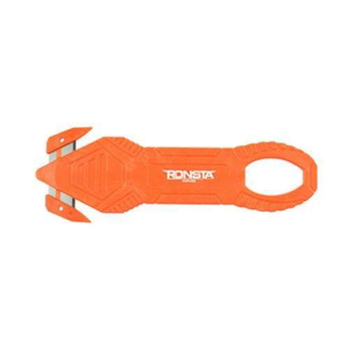 Concealed Safety Knife Double Blade Stainless Steel - Ronsta
