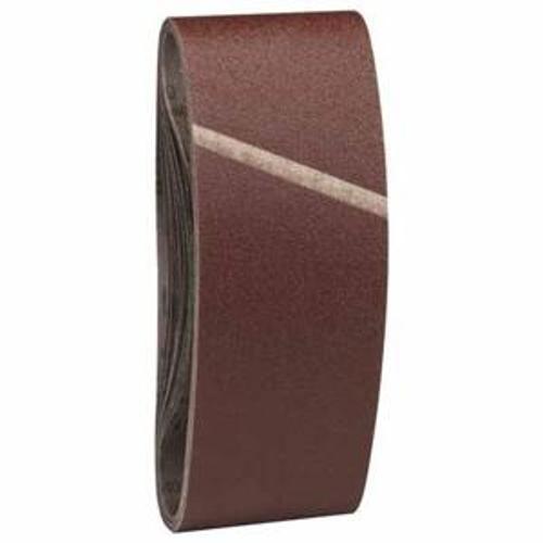 610 x 100MM 80 Grit Sanding Belt For Wood 10 Pack - Bosch