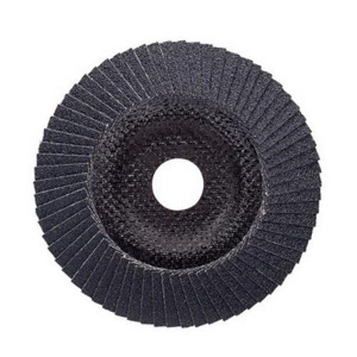 Angled Flap Disc For Metal 125X22.23MM 80 Grit - Bosch