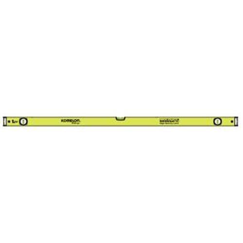 ProErgo Level 1200mm Hi-Viz 3 Vial - Komelon