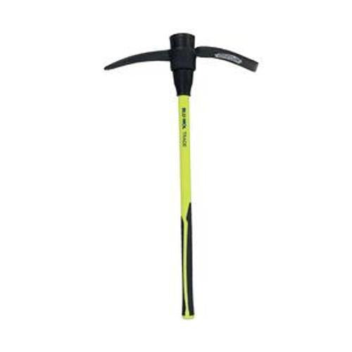 Trade Cutter Mattock Hi-Vis Fibreglass Handle - Blu-mol