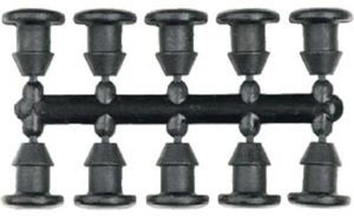 Sealing Plugs 4mm - Pope