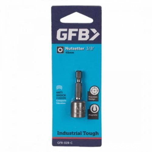 Magnetic Nutsetter Bit 3/8 Inch x - GFB 42mm